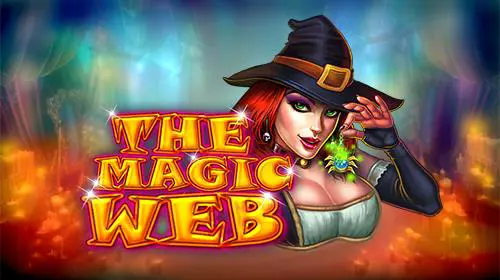 The Magic Web - Spin City - Congo